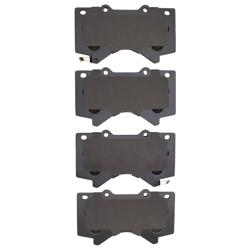 Toyota Sequoia Brake Pads - Front - R1 Concepts - Super Duty - `07-`22